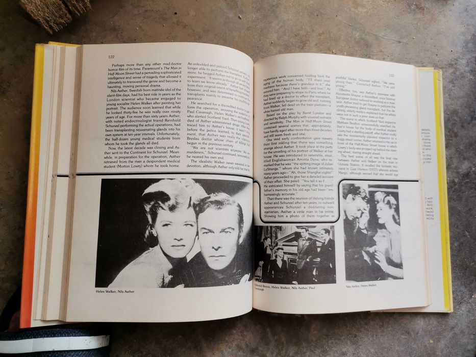 Livro The Golden Age of B Movies