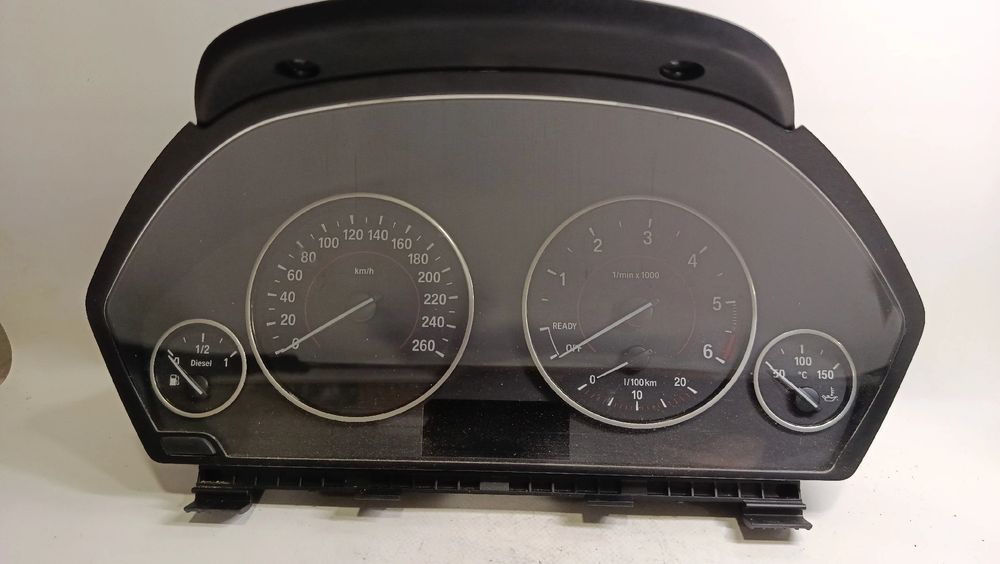 Quadrante / painel de instrumentos BMW 3 (F30, F80)