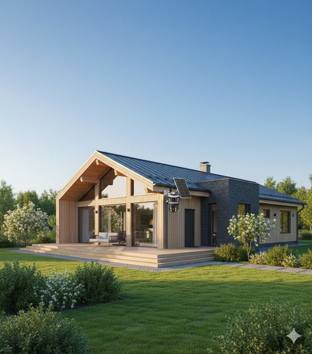 Камера відеоспостереження з підтримкою сім карти