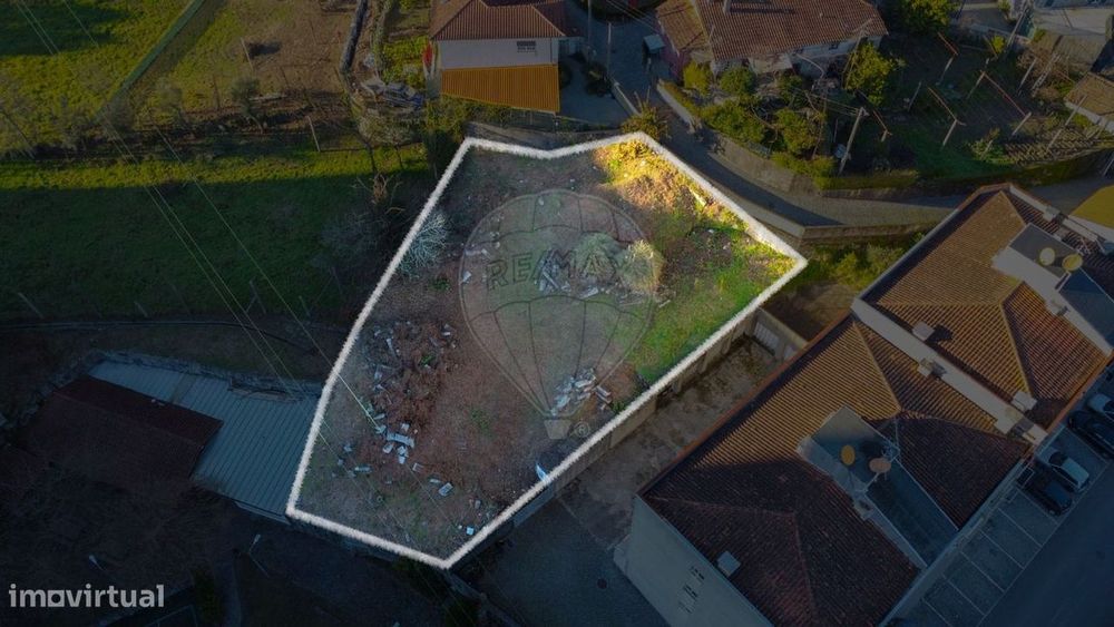 Terreno  para venda — Nossa Senhora do Amparo, Braga