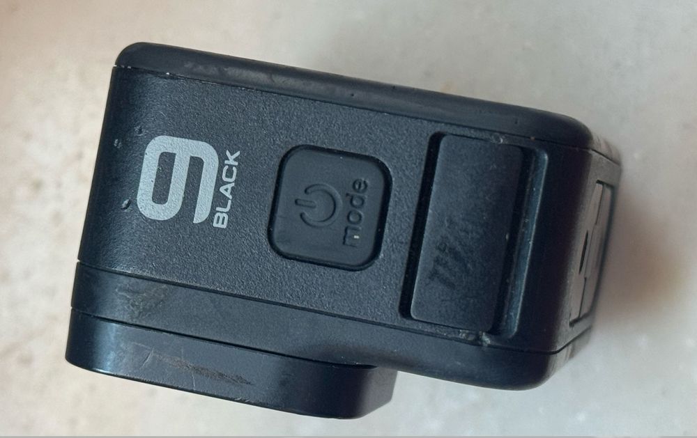 GOPRO 9 BLACK - (Action Cam)