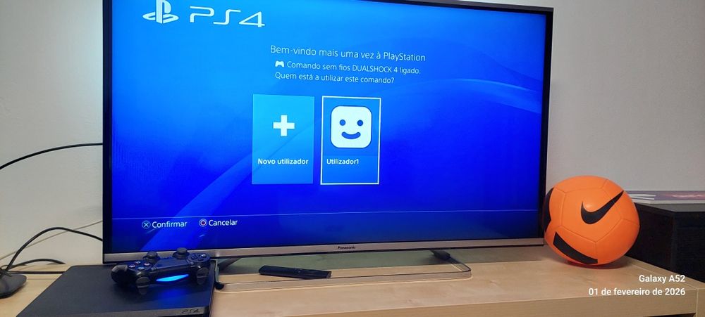 Vendo PlayStation 4 Slim – Excelente Oportunidade