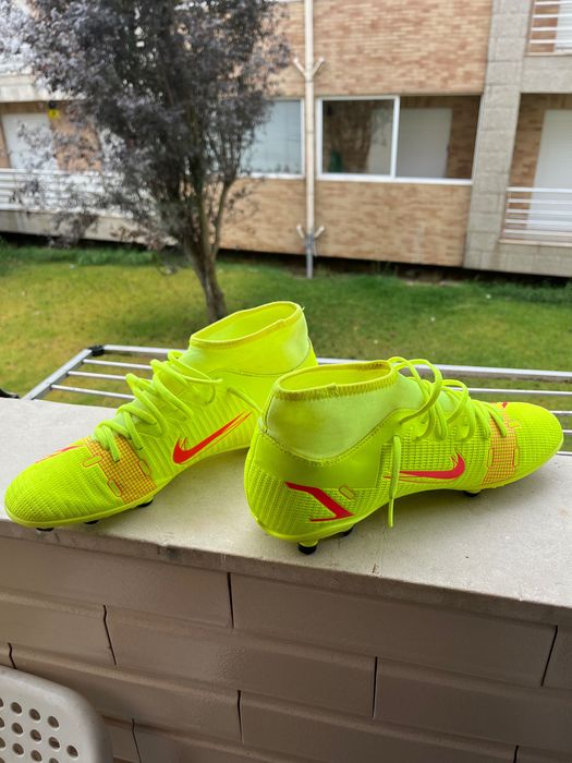 Nike mercurial Chuteiras