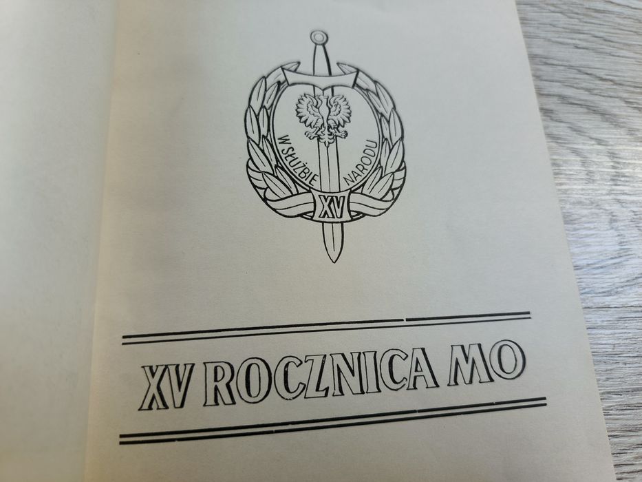 Unikat
Numer Specjalny
Problemy kryminalistyki MO 1959
Zakład Kryminalistyki Komendy Głównej MO