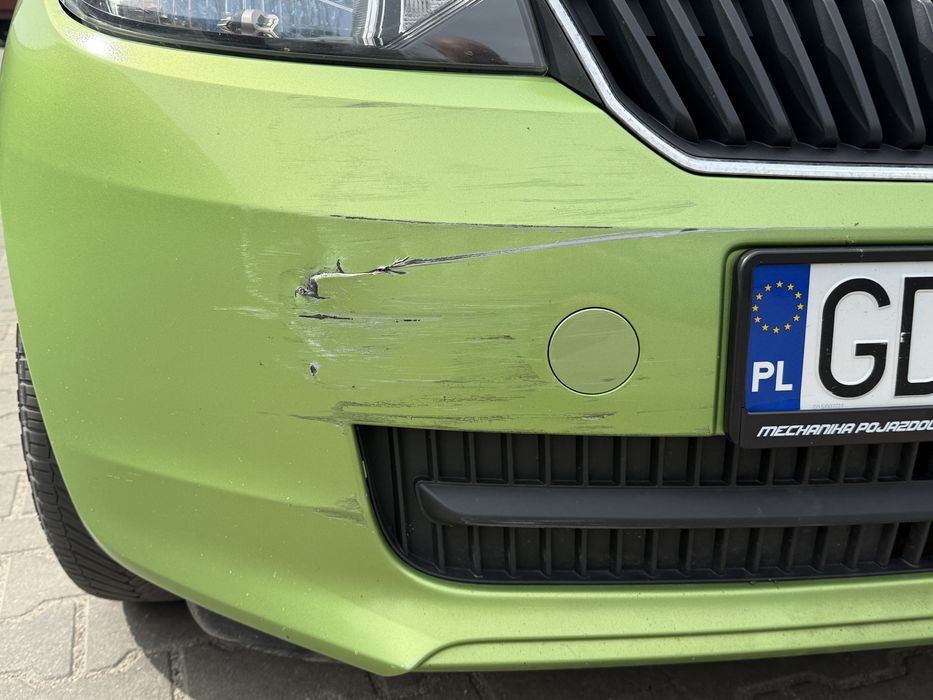 Skoda Citigo 60 KM