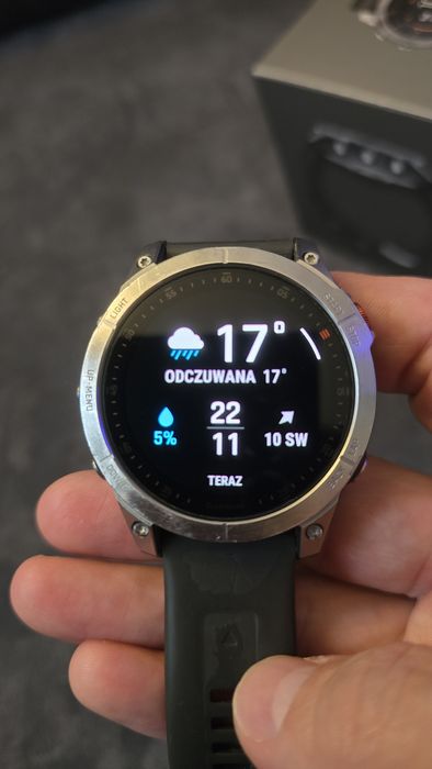Garmin Epix 2, super stan