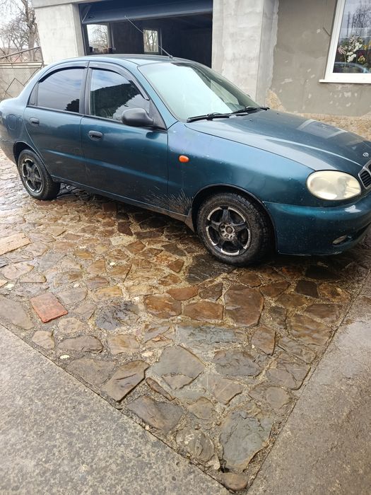 Продам Daewoo Lanos