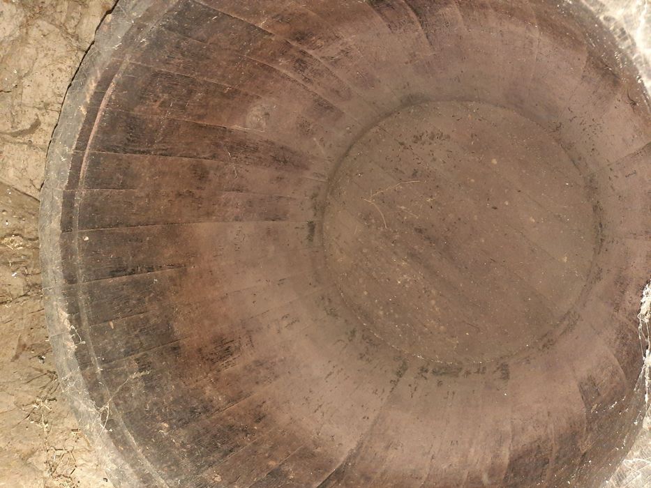 Дубова бочка  400л.