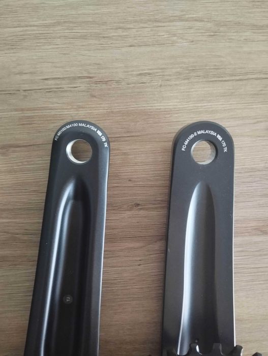 NOWA Korba Shimano DEORE 170mm