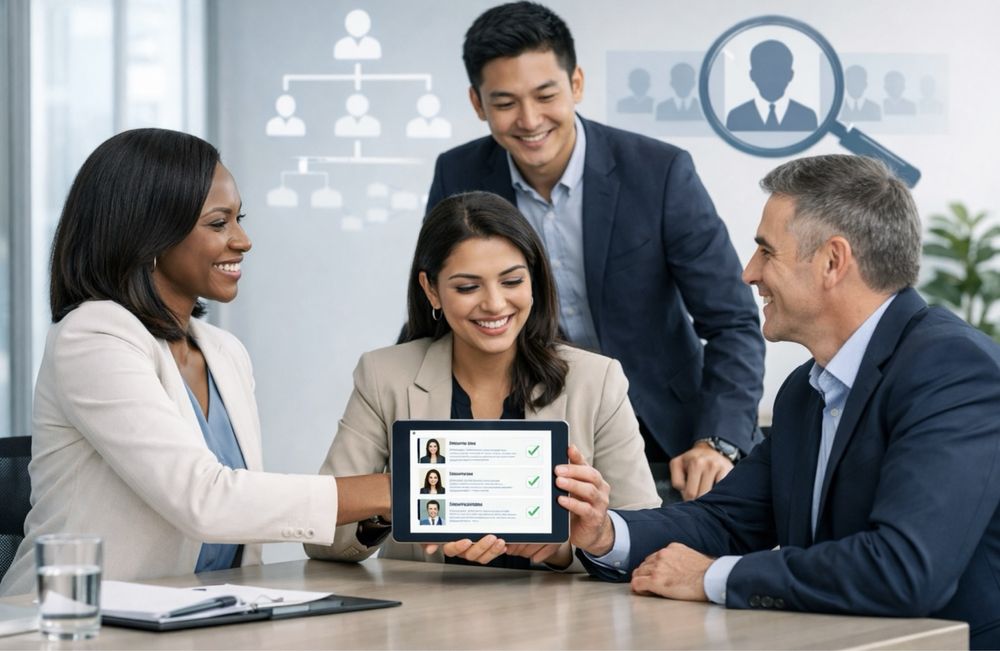 Recrutamento e Seleção de Excelência para PMEs | Serviço Chave-na-Mão