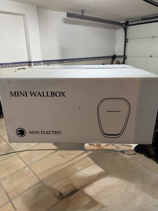 Wallbox Mini/BMW