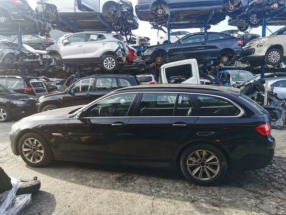 Peças BMW 520D F11 do ano 2011
