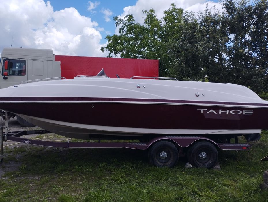 Tahoe 225 CША Баурайдер