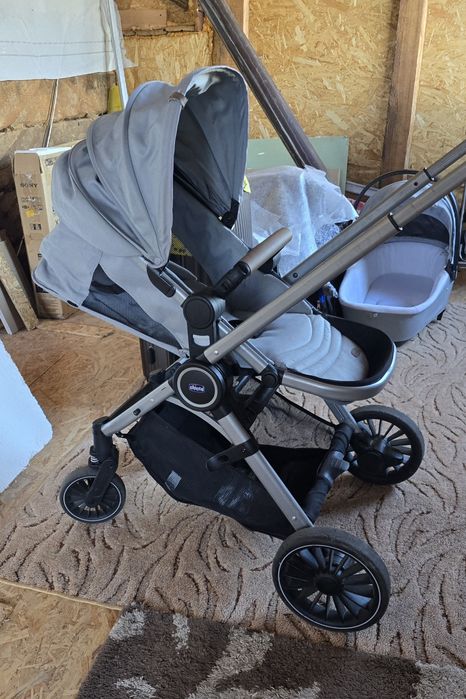 Коляска Chicco 2 в 1 Best Friend Pro Comfort