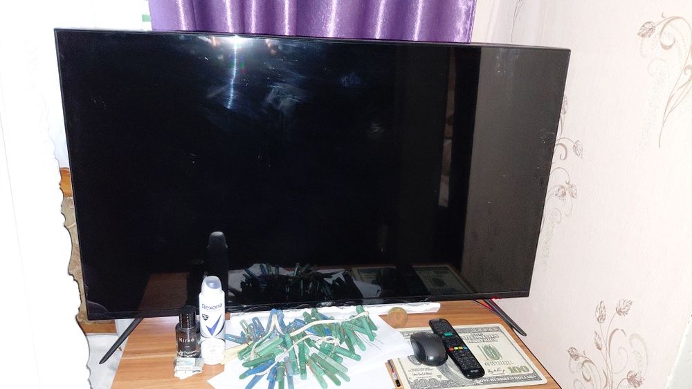 Телевизор ergo продам