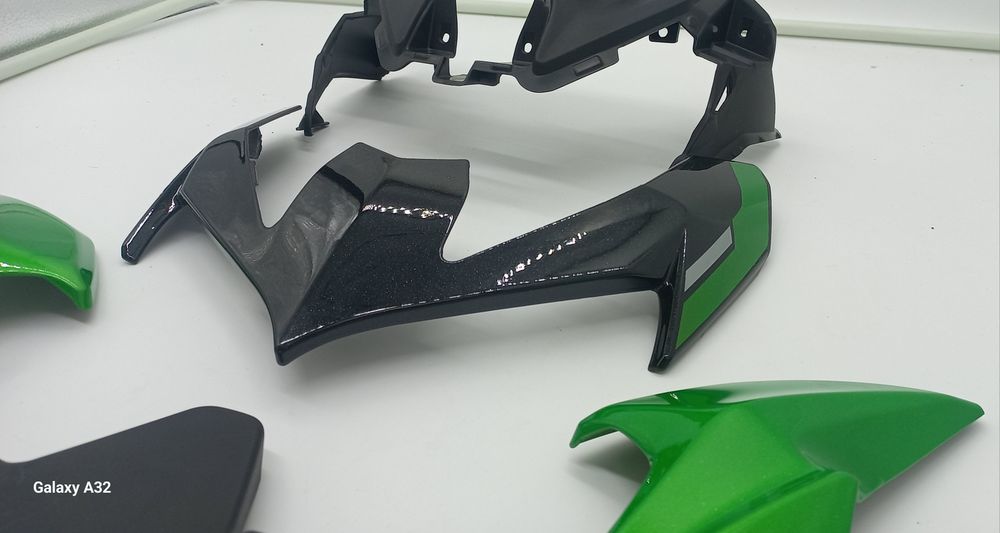 kawasaki z900se czasza czacha komplet