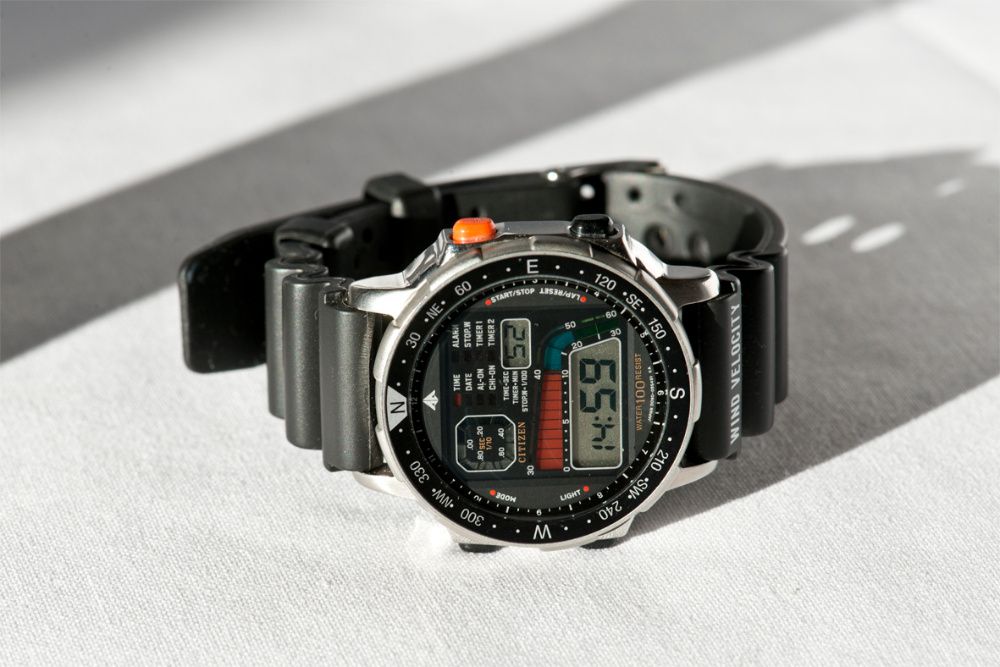 Citizen Windsurf D060 (Windsurfing)