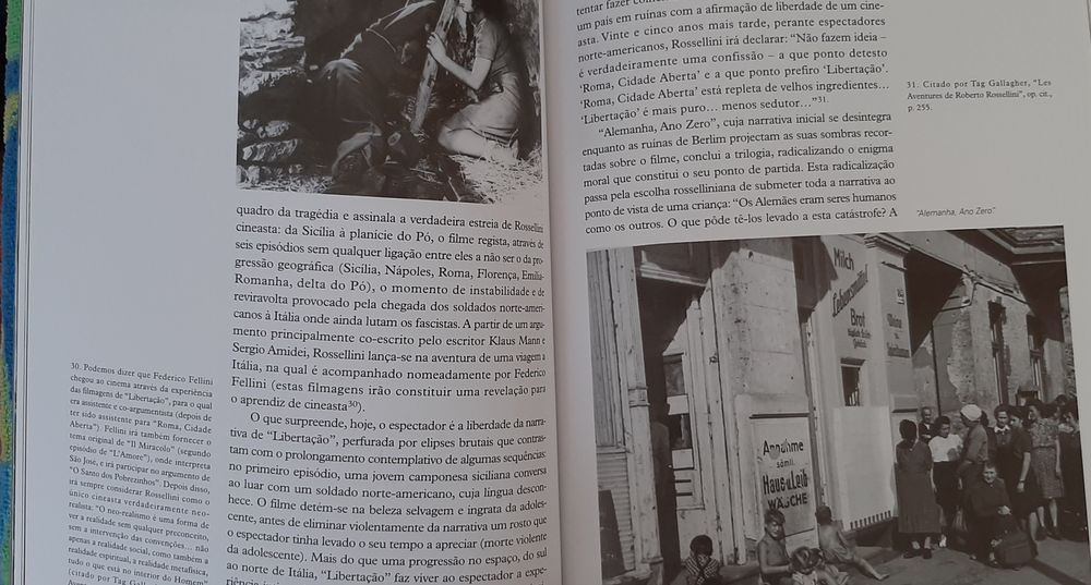 Grandes realizadores