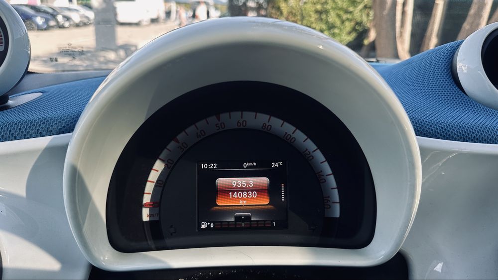 Smart ForTwo Coupe 1.0 Proxy 71