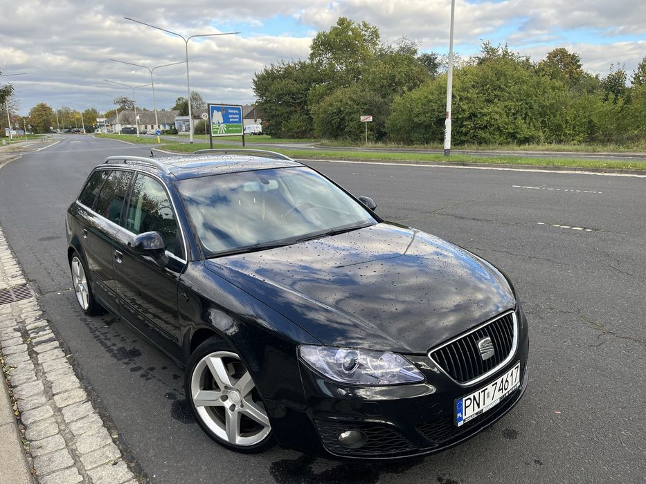 Seat Exeo ST