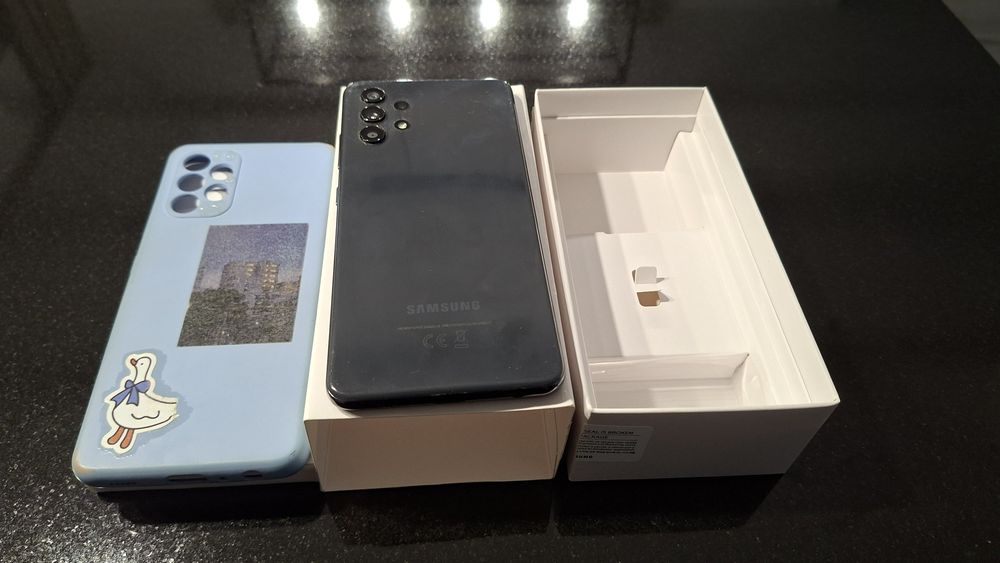 Samsung Galaxy A32 w bardzo dobrym  stanie
