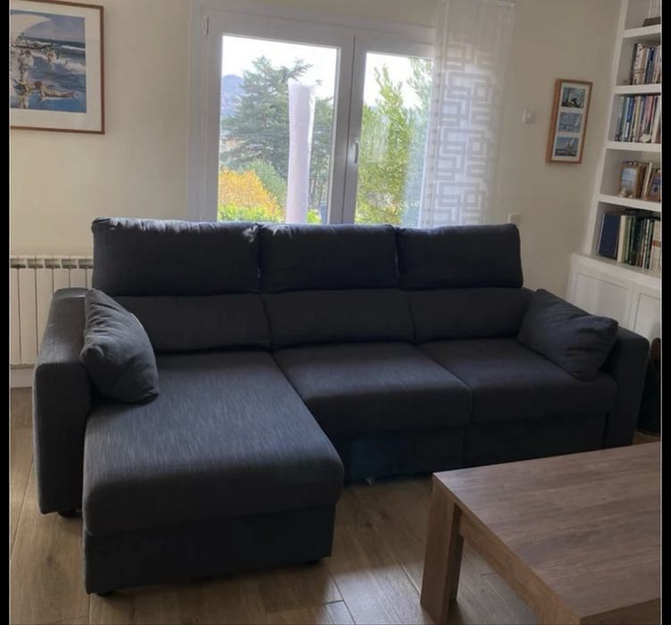 Ikea Eskulstuna sofa cama setubal
