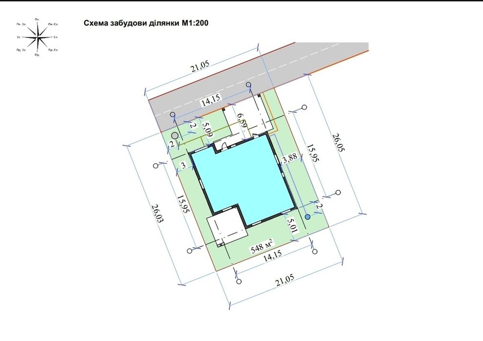 БЕЗ КОМІСІЇ |  продаж будинку 230 м2  | ділянка 5.5 сот / 7.5 сот | с.Зубра