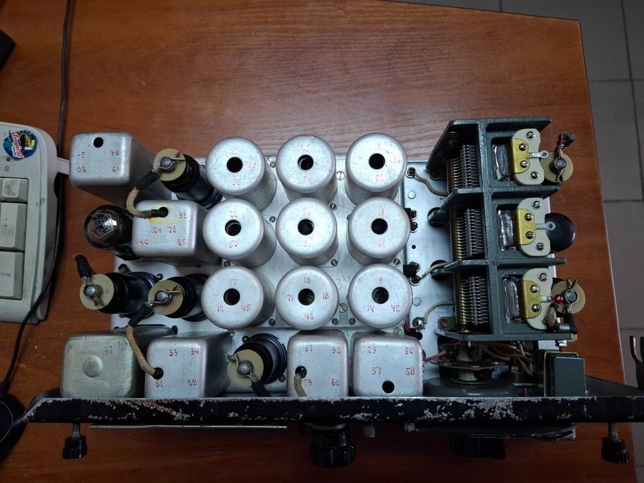 Радіоприймач ПР-4П