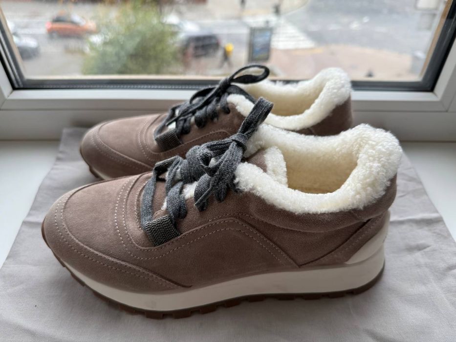 Зимові кроссівки Brunello