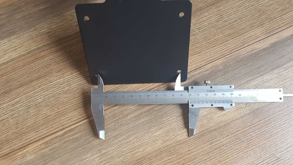 Płyta uchwyt modułu samplepad do ramy perkusji