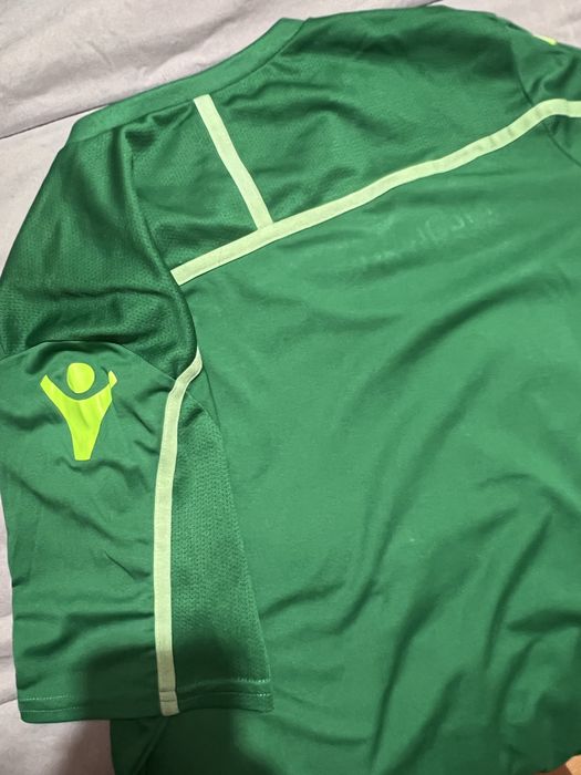Camisola Sporting Macron tam. L