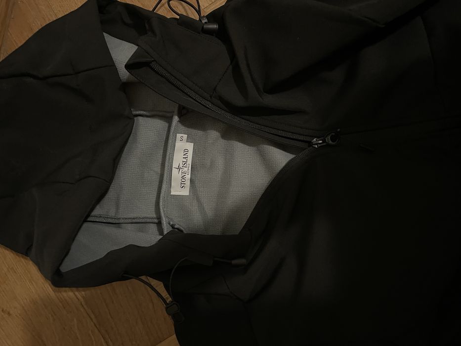 Casaco stone island corta vento