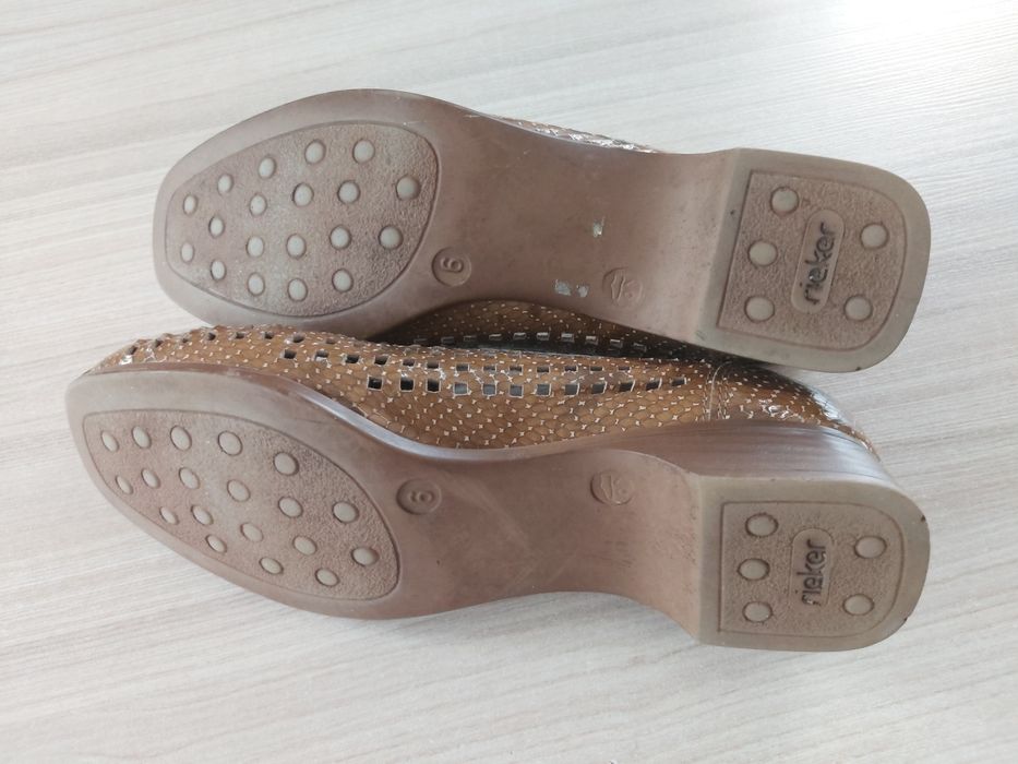 Buty Rieker 38/39