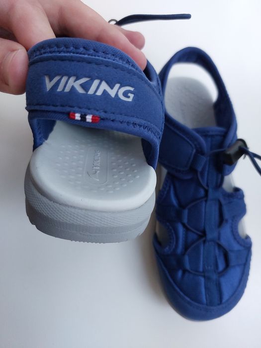 Босоніжки сандалі Sandvika Viking