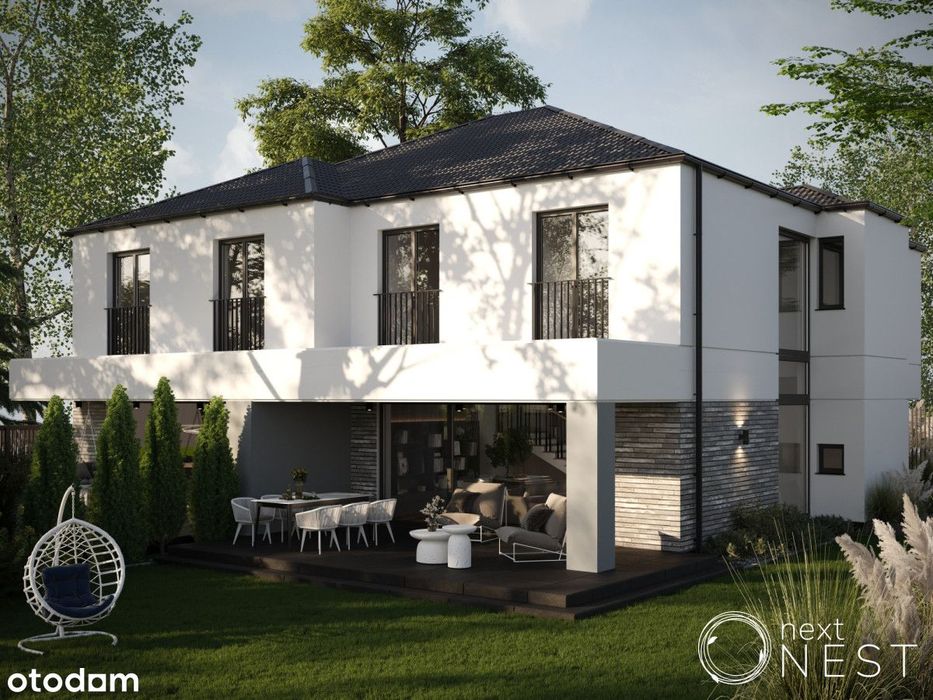 Przedsprzedaż Krępa dom 144,89m2, działka 700m2