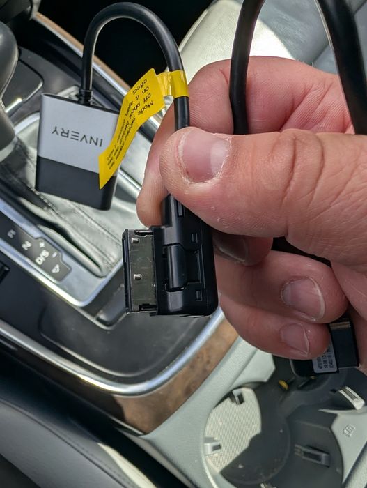 Bluetooth адаптер для VAG