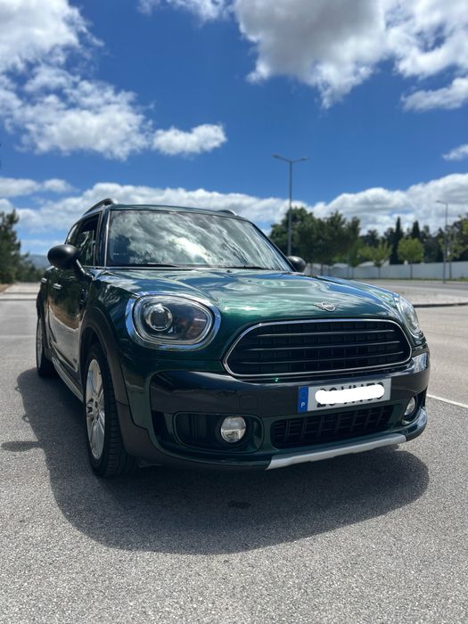 Mini Countryman one d