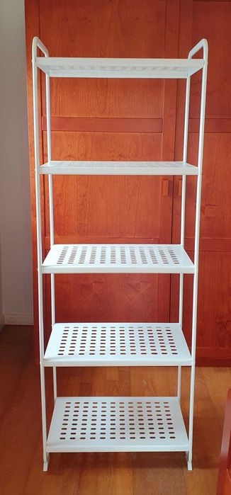 Vendo Estante de metal do IKEA