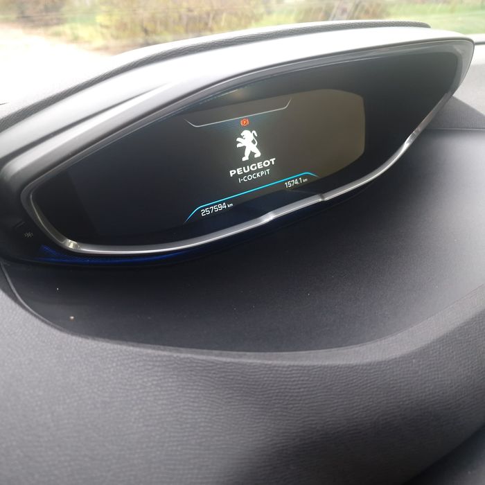 Peugeot 5008 2.0 HDi