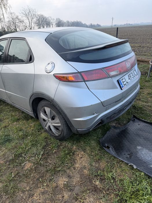 Sprzedam honda civic 2.2 disel