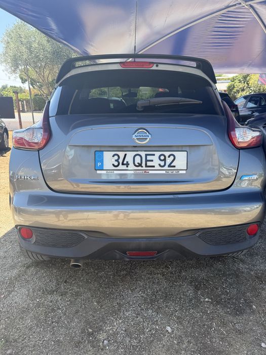 Nissan Juke gasoleo