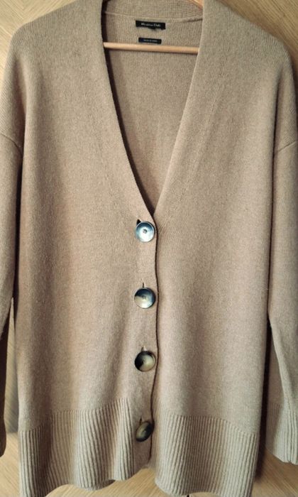 Kardigan Massimo Dutti rozm L