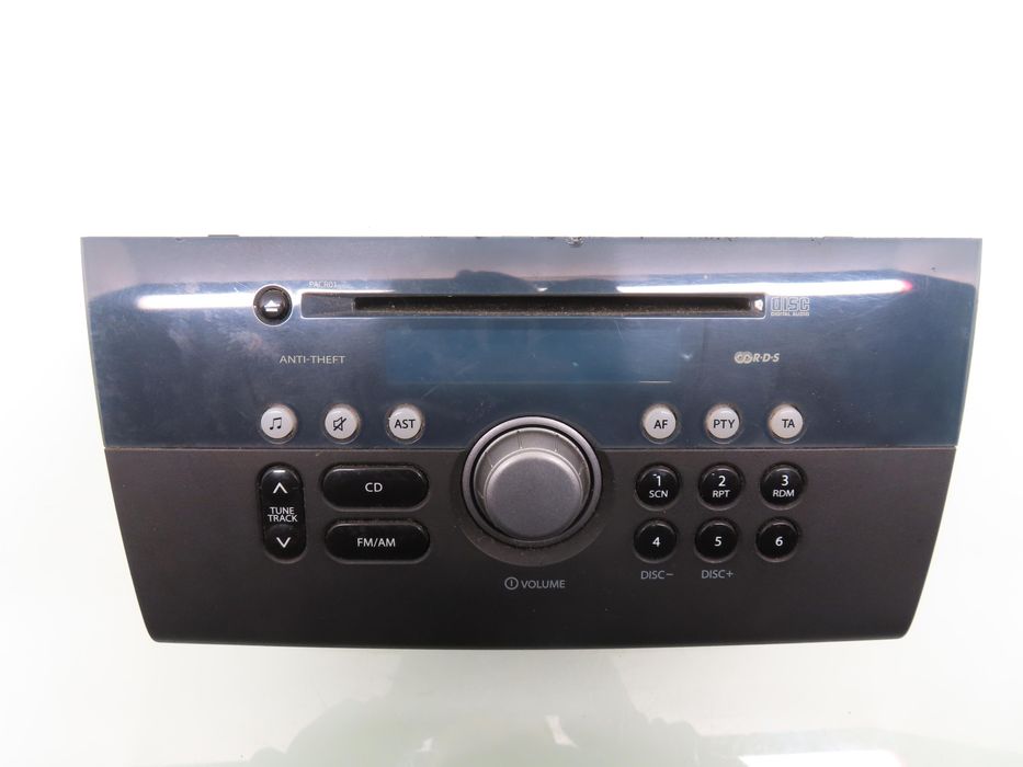 Radio Suzuki Swift III