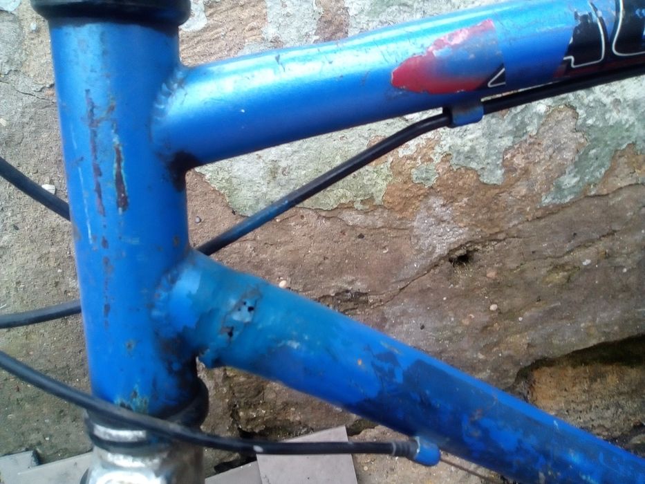 Рама велосипеда author 26