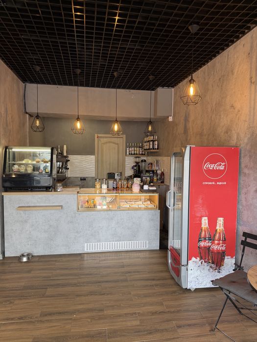 Продам кофейню, готовий бізнес