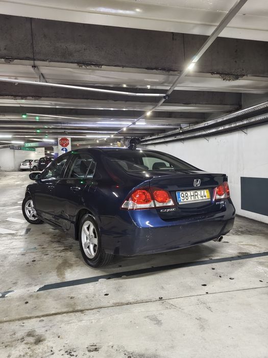 Reservado Honda Civic Hybrid  1.3 i-VTEC IMA