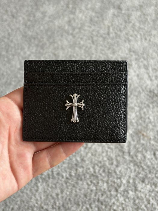Cardholder typu chrome hearts