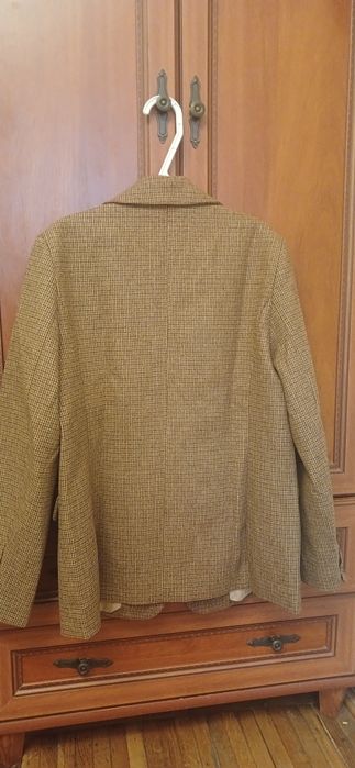 Жіночий прямий  піджак р. S-М