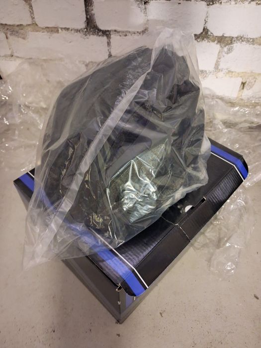 Kask rowerowy marki VÖGEL