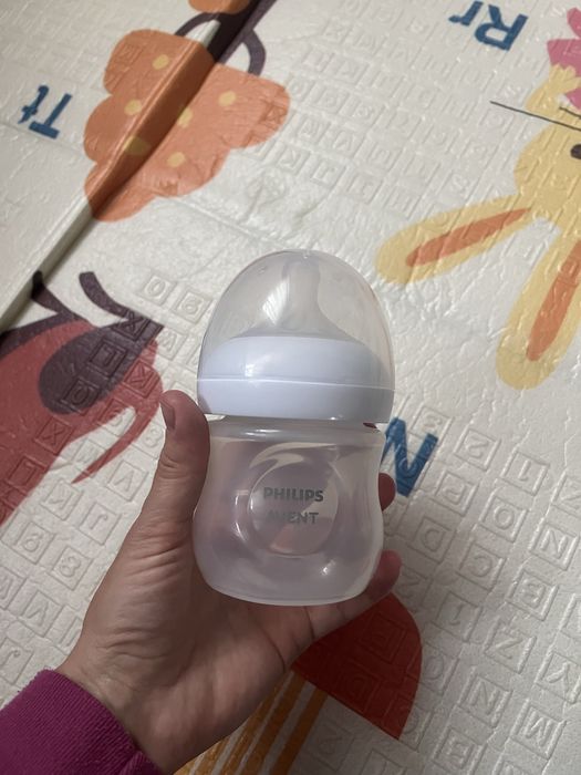 Пляшечка Philips Avent Natural 125мл